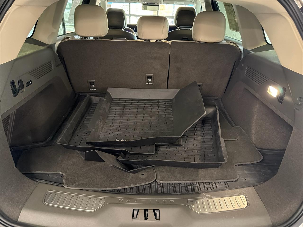 Lincoln Nautilus Reserve 2024