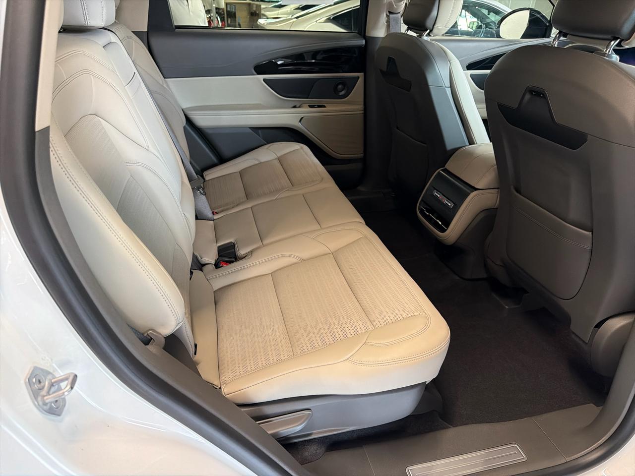 Lincoln Nautilus Reserve 2024