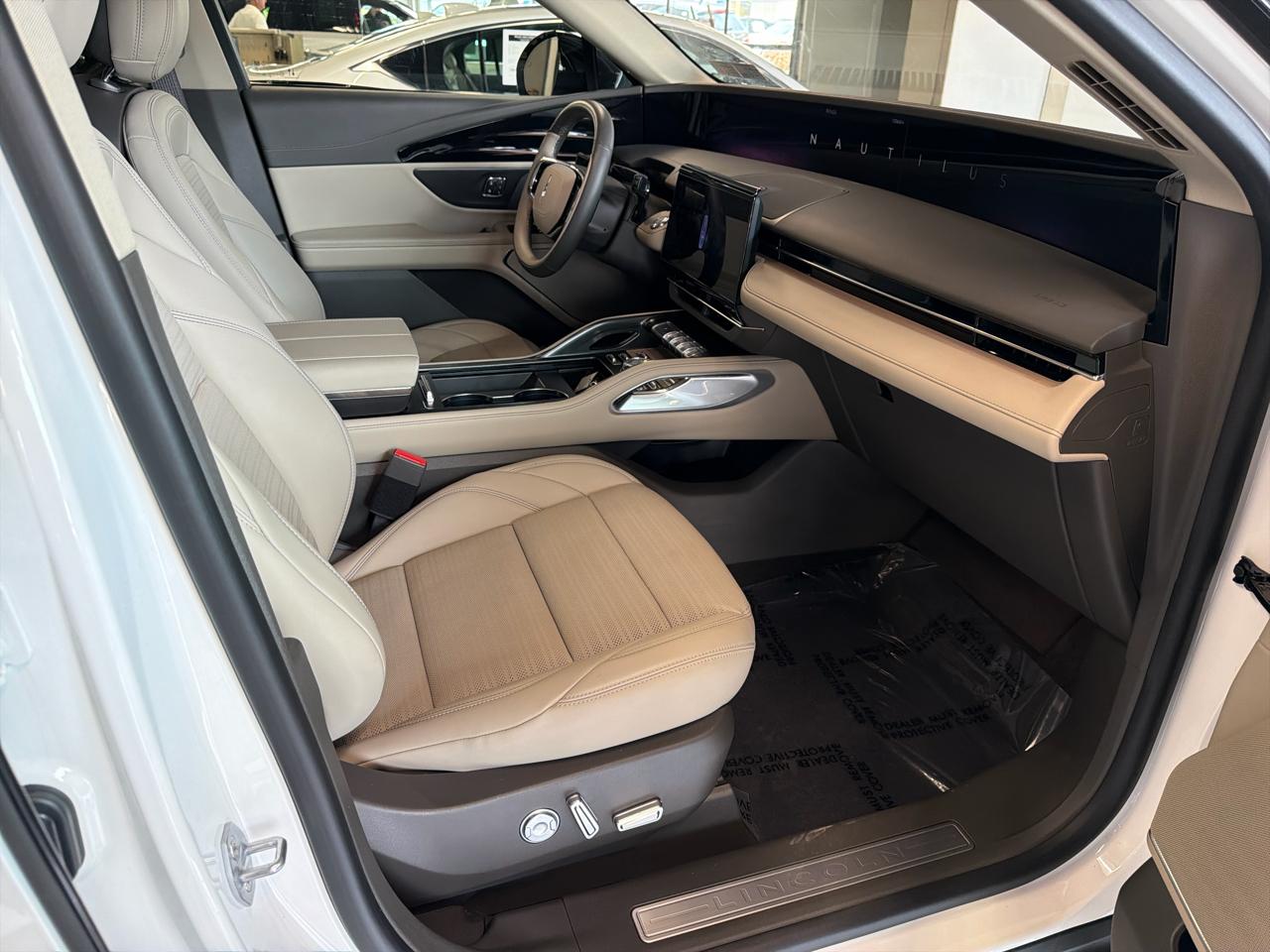 Lincoln Nautilus Reserve 2024