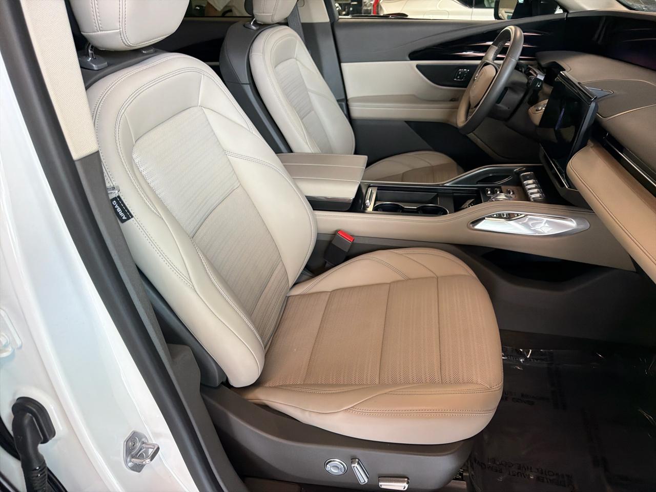 Lincoln Nautilus Reserve 2024