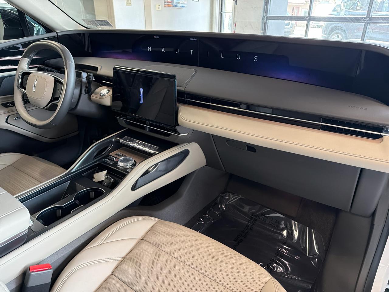 Lincoln Nautilus Reserve 2024