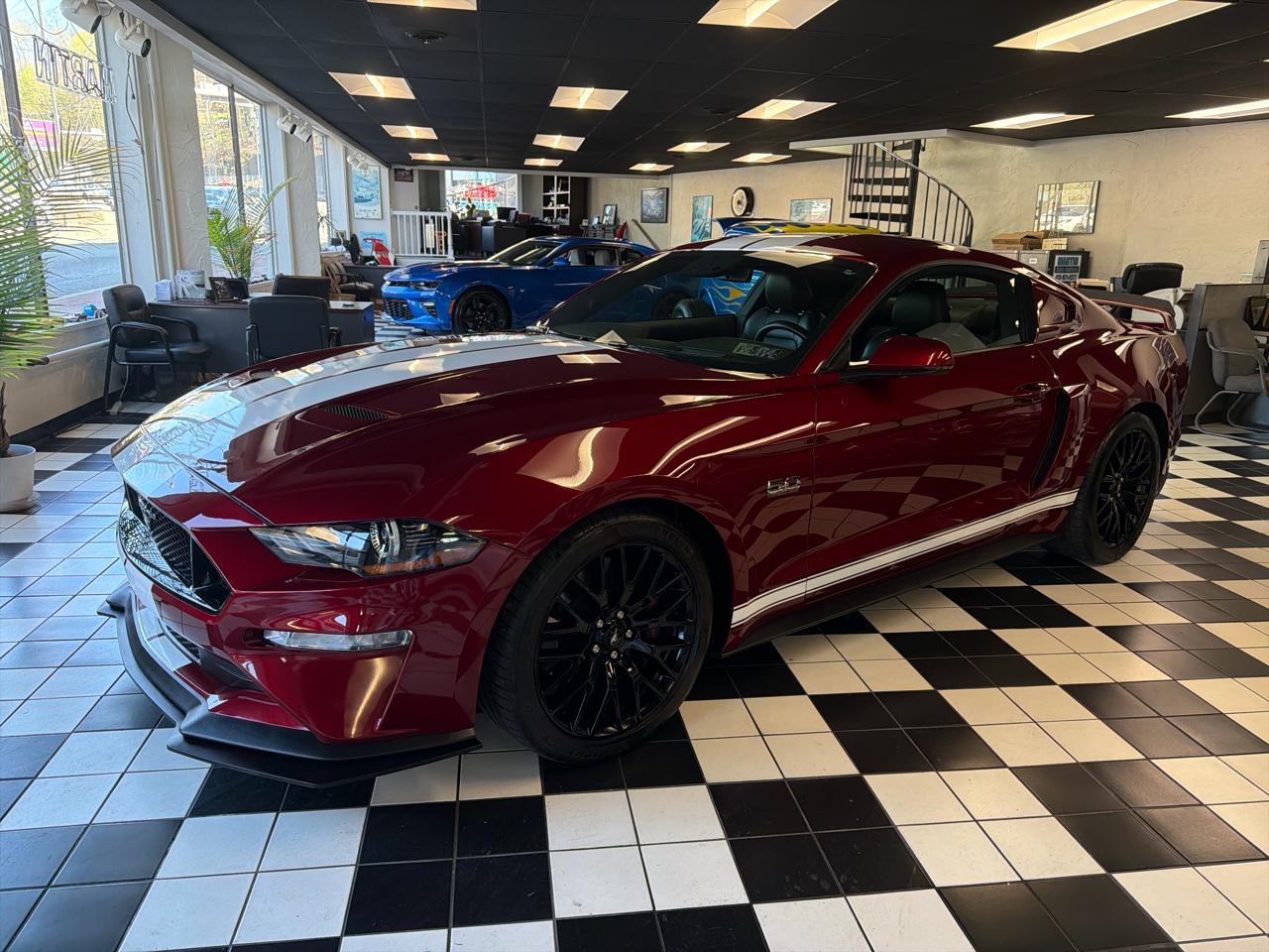 2019 Ford Mustang GT Premium Coupe