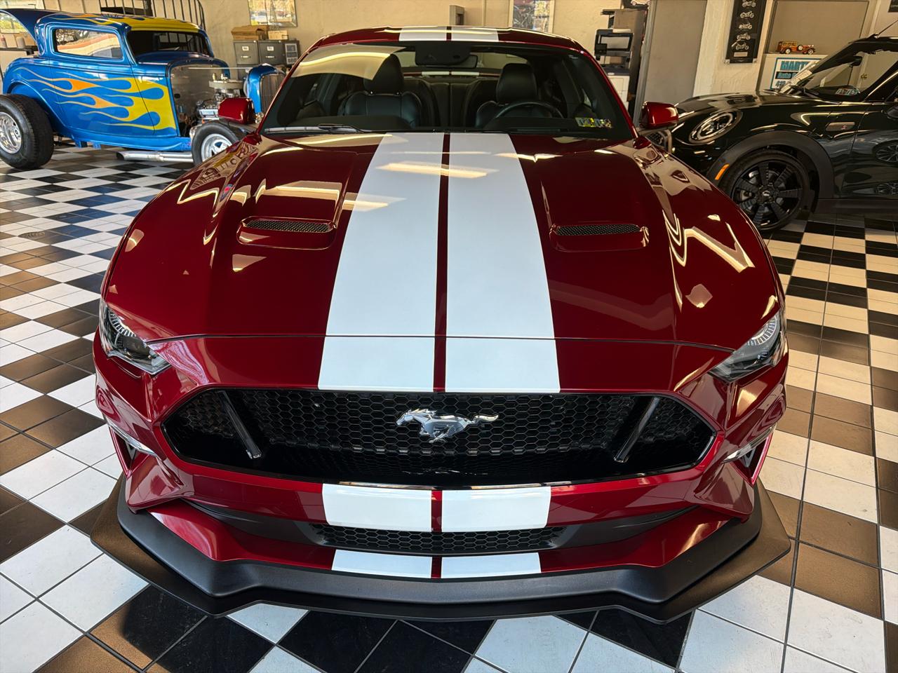 Ford Mustang GT Premium Coupe 2019