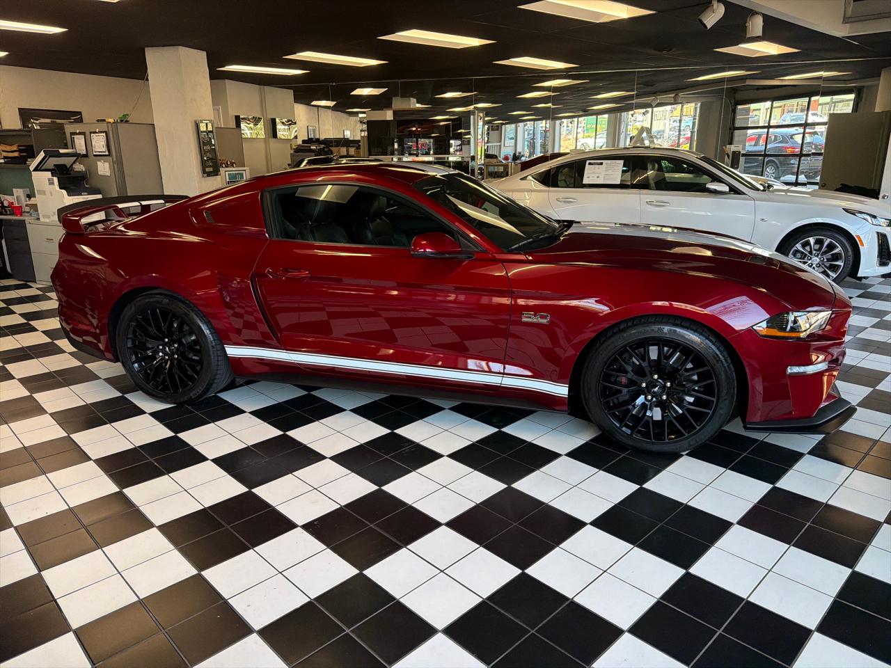 Ford Mustang GT Premium Coupe 2019