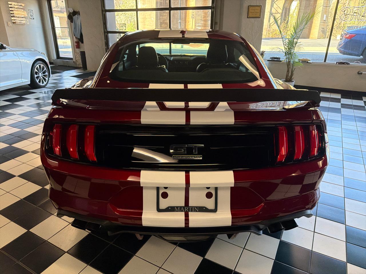 Ford Mustang GT Premium Coupe 2019
