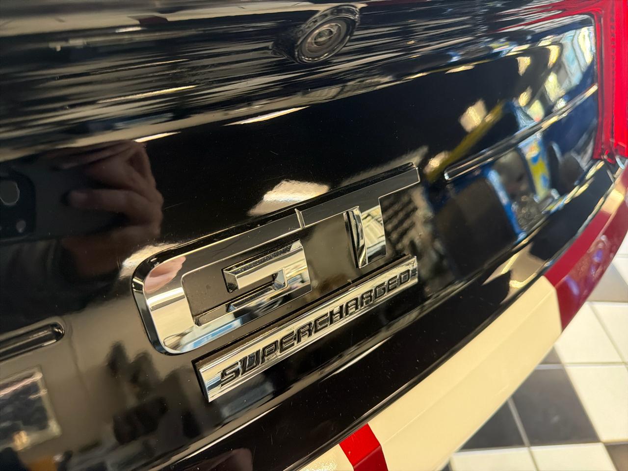 Ford Mustang GT Premium Coupe 2019