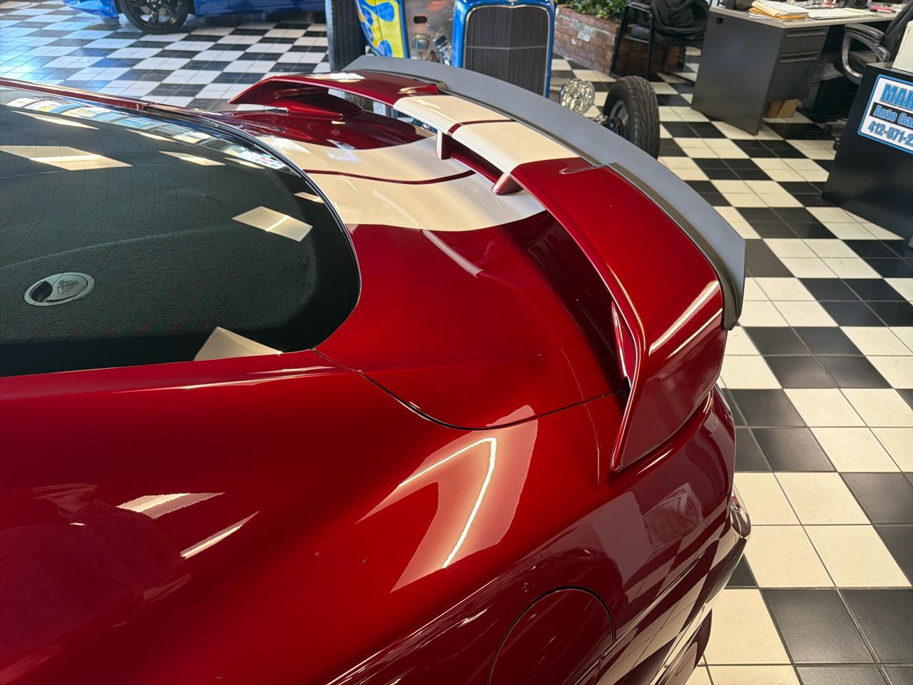 Ford Mustang GT Premium Coupe 2019