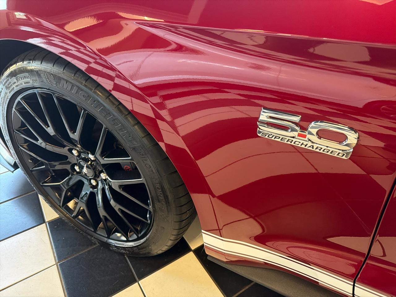 Ford Mustang GT Premium Coupe 2019