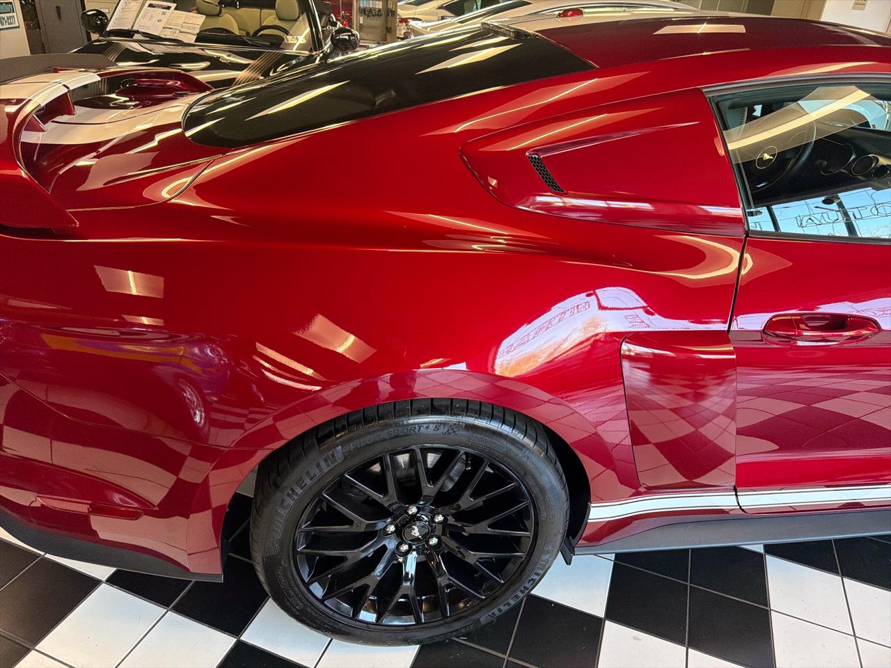 Ford Mustang GT Premium Coupe 2019