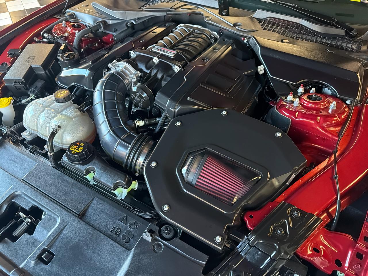 Ford Mustang GT Premium Coupe 2019