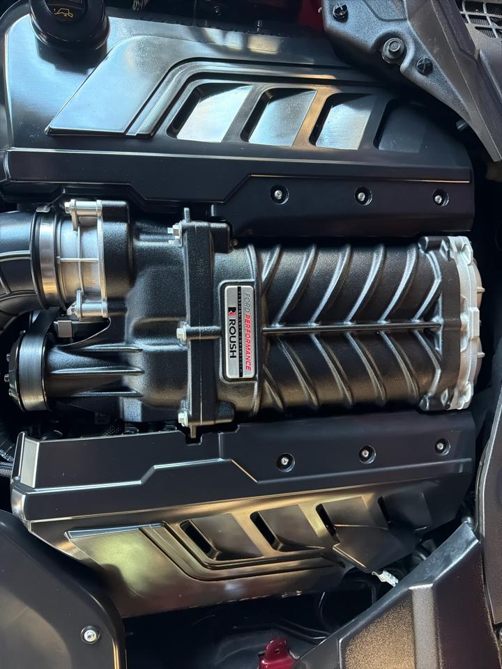 Ford Mustang GT Premium Coupe 2019