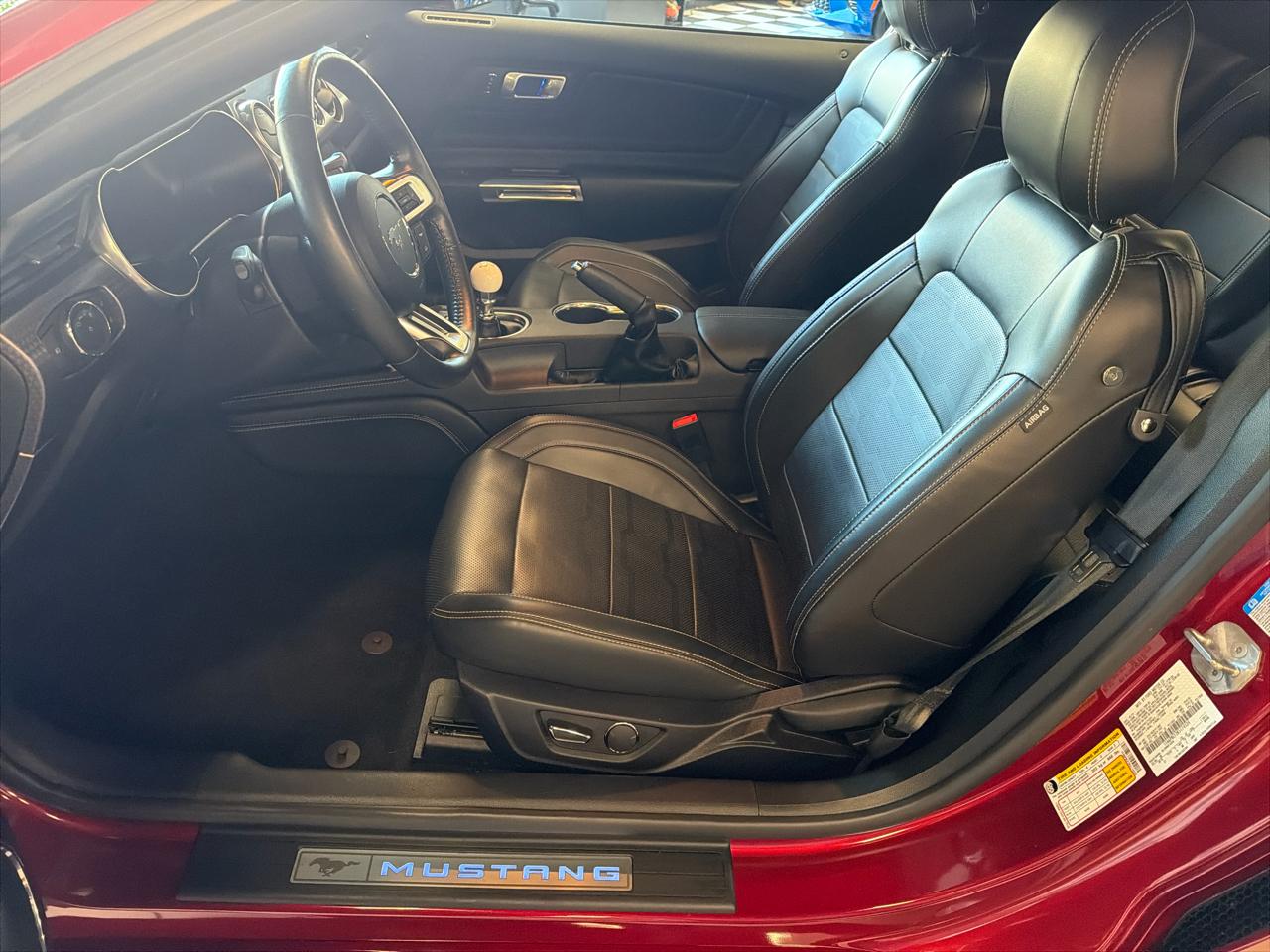 Ford Mustang GT Premium Coupe 2019