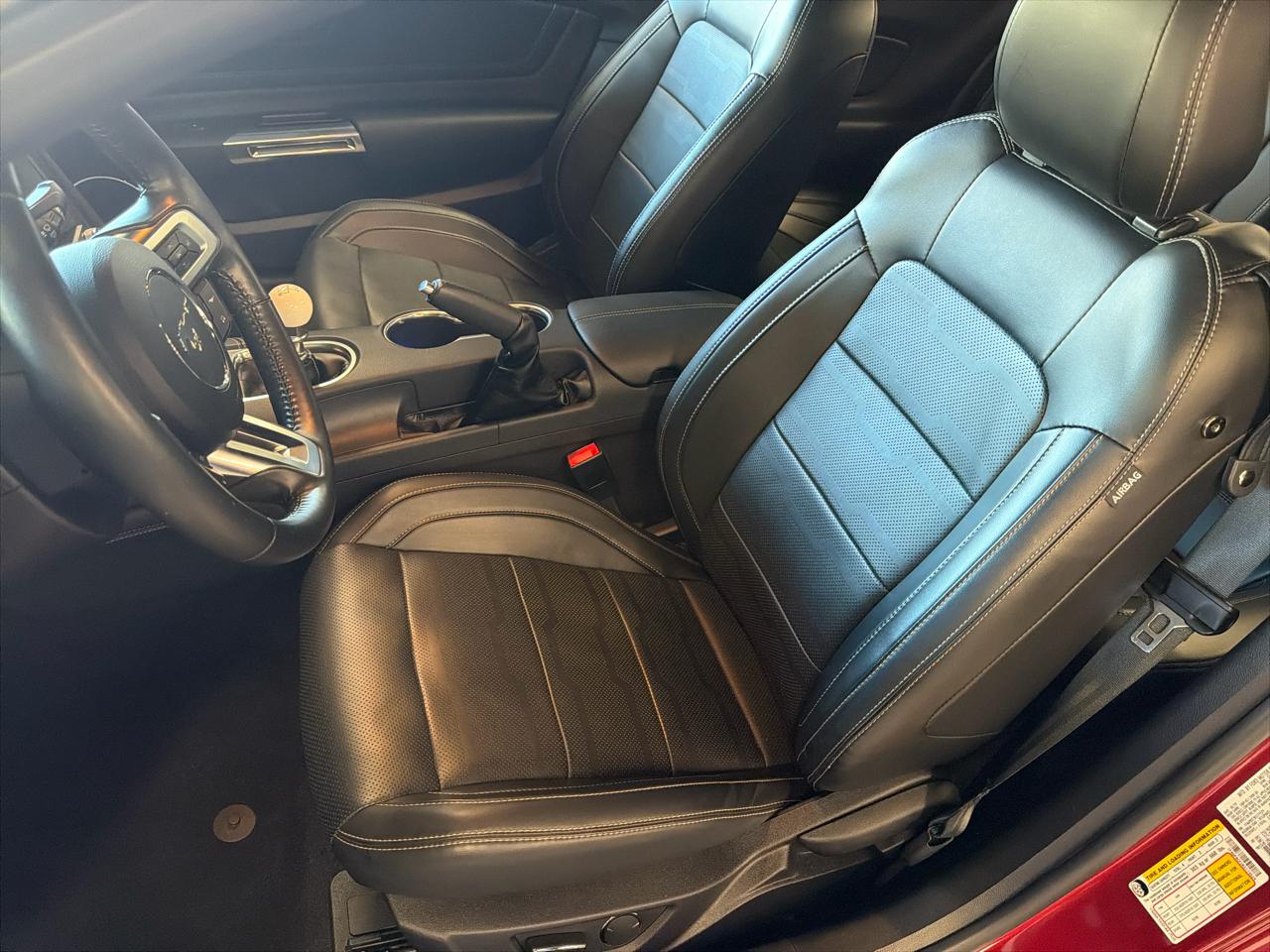 Ford Mustang GT Premium Coupe 2019