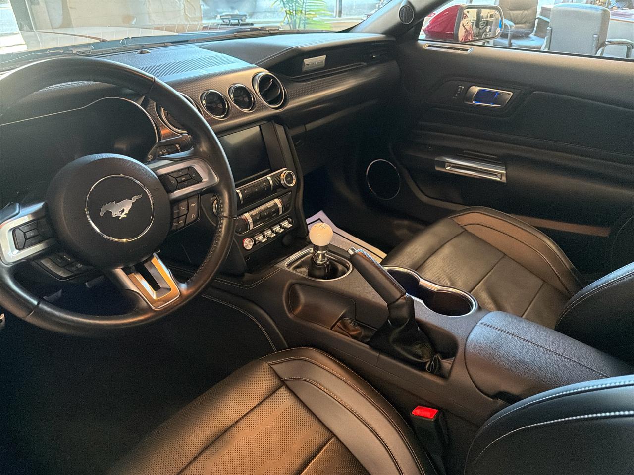 Ford Mustang GT Premium Coupe 2019