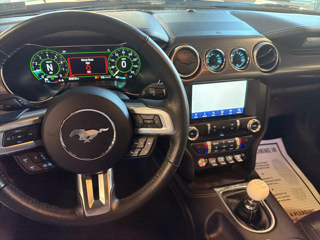 Ford Mustang GT Premium Coupe 2019