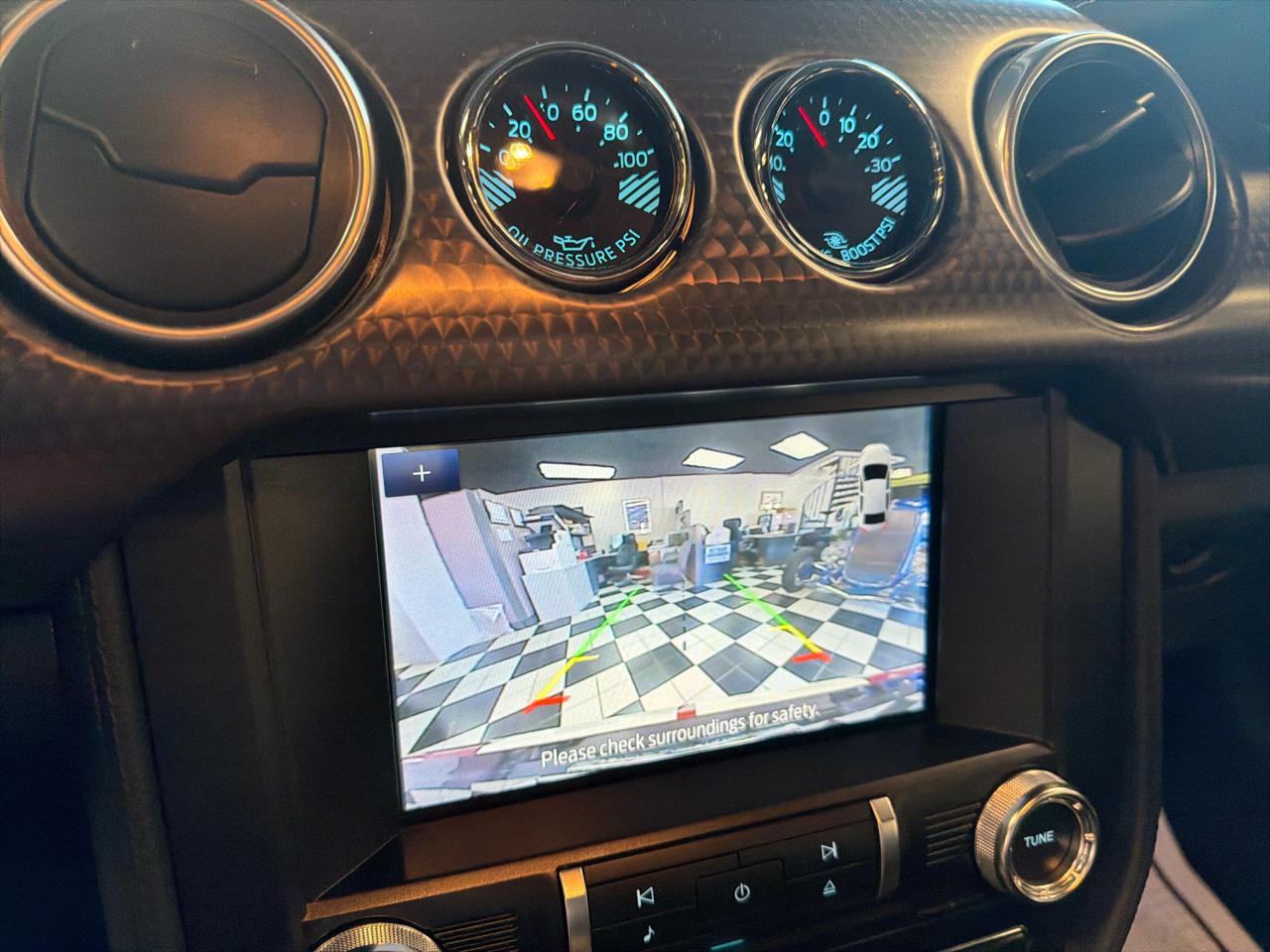 Ford Mustang GT Premium Coupe 2019