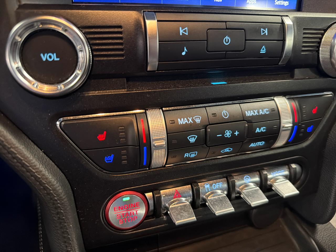 Ford Mustang GT Premium Coupe 2019