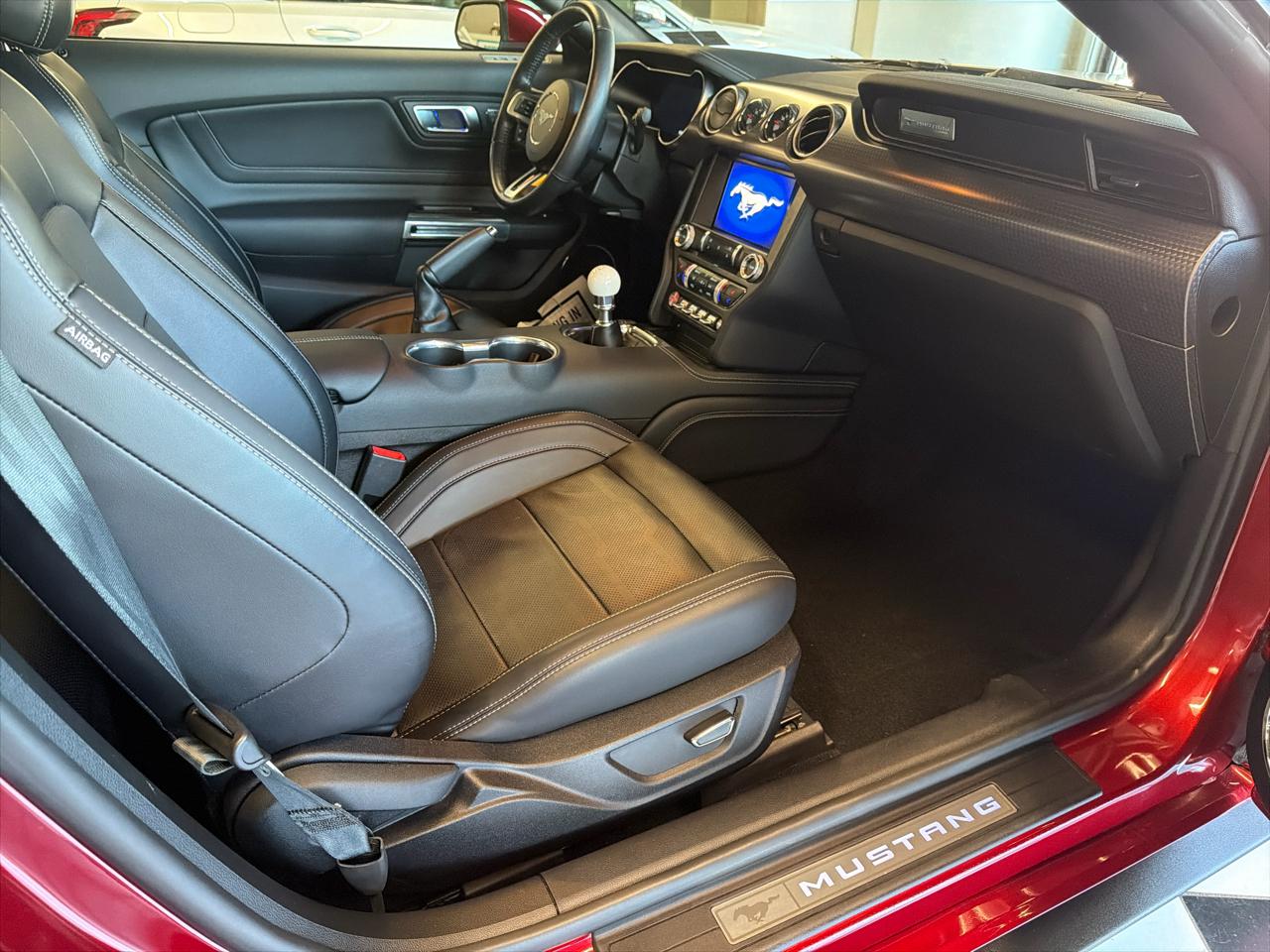 Ford Mustang GT Premium Coupe 2019