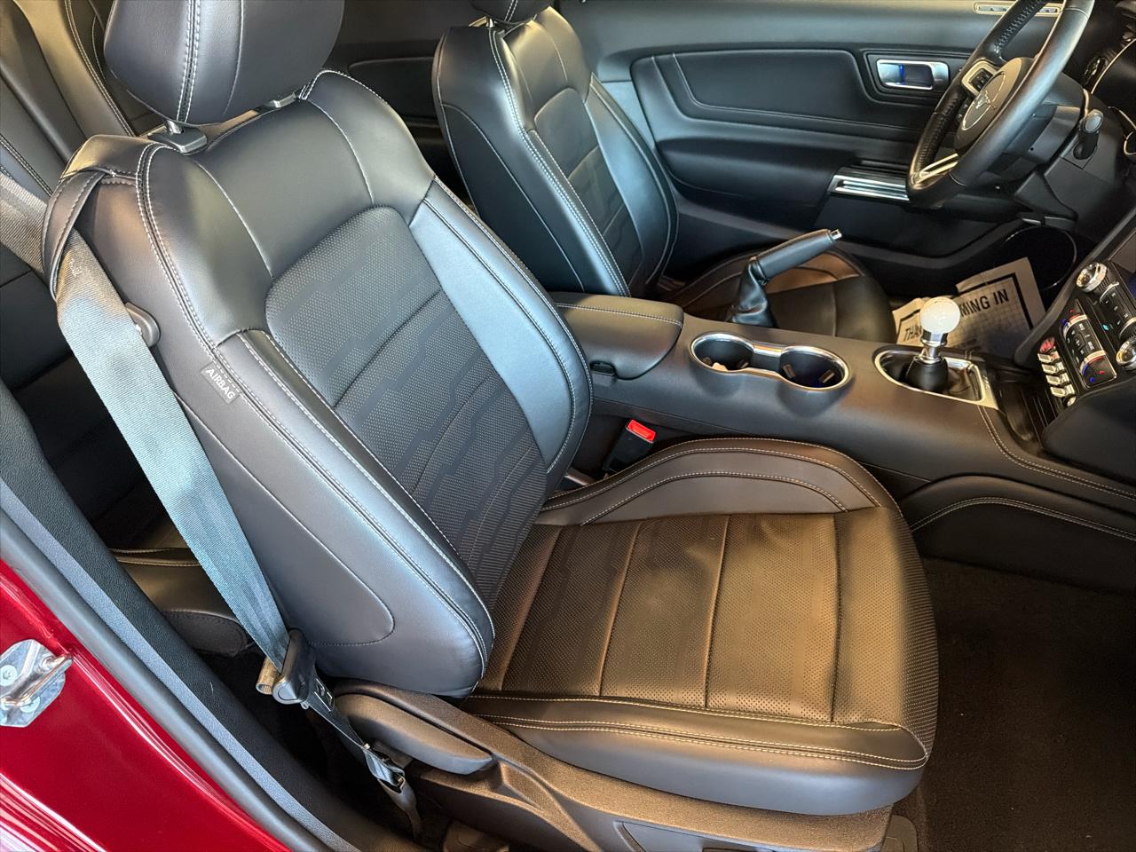 Ford Mustang GT Premium Coupe 2019