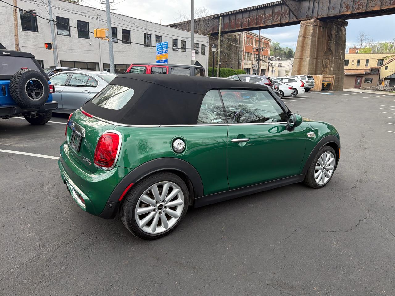 MINI Roadster Cooper S 2021