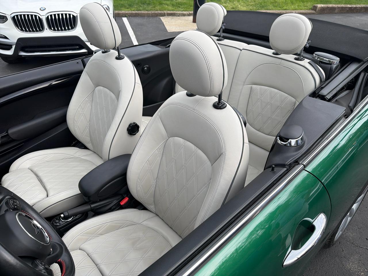 MINI Roadster Cooper S 2021