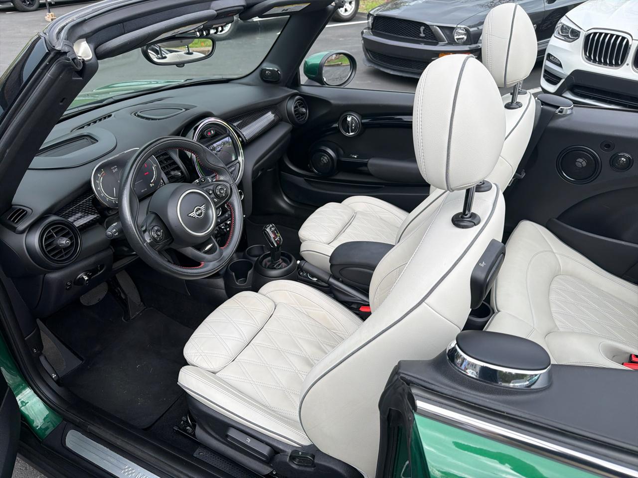 MINI Roadster Cooper S 2021