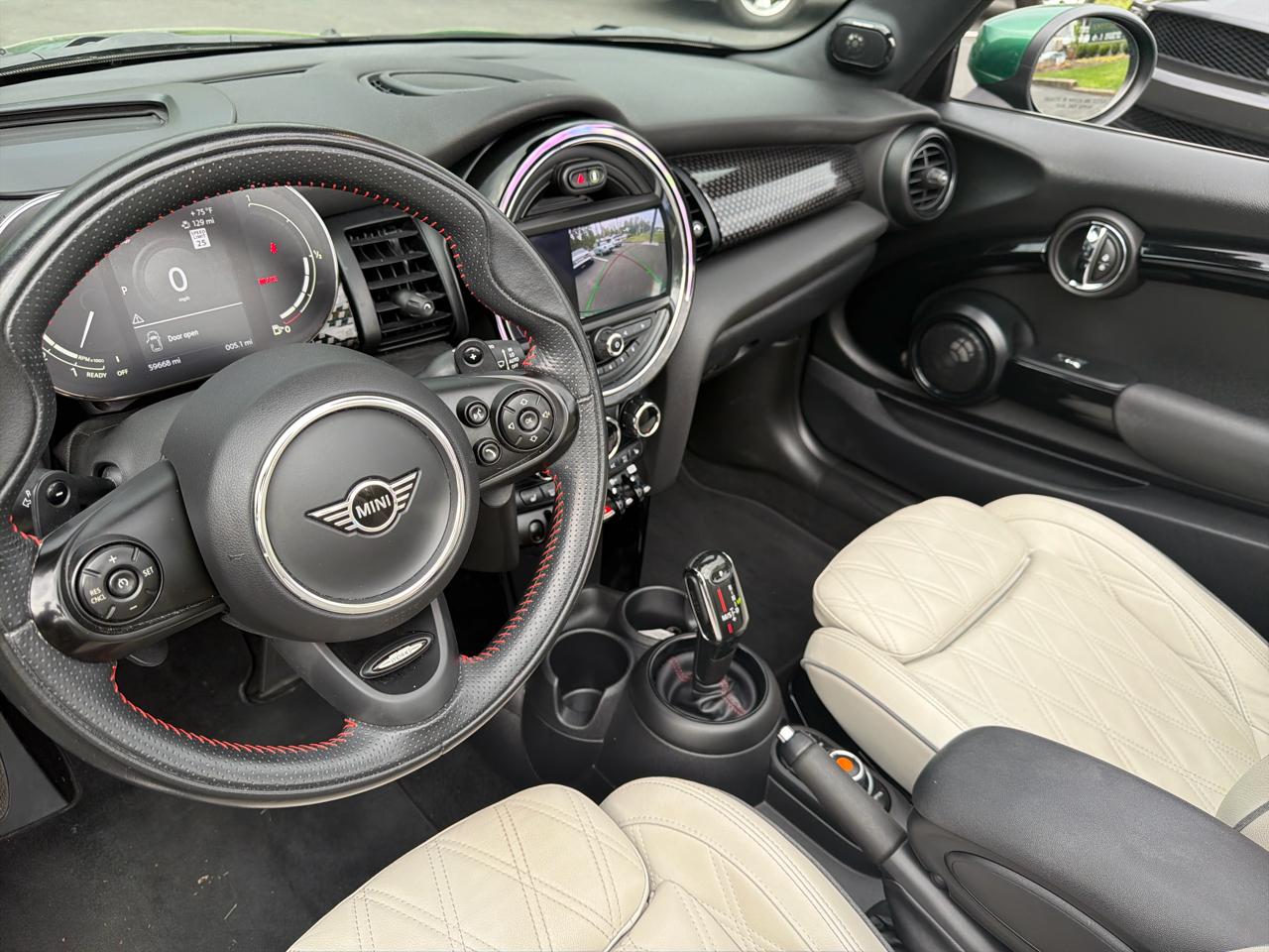 MINI Roadster Cooper S 2021