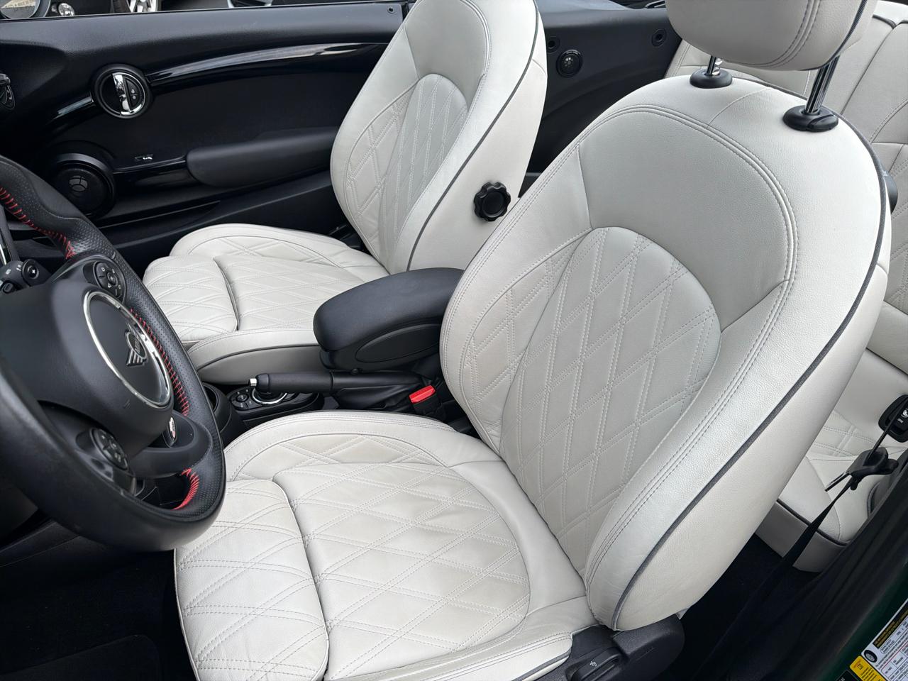 MINI Roadster Cooper S 2021