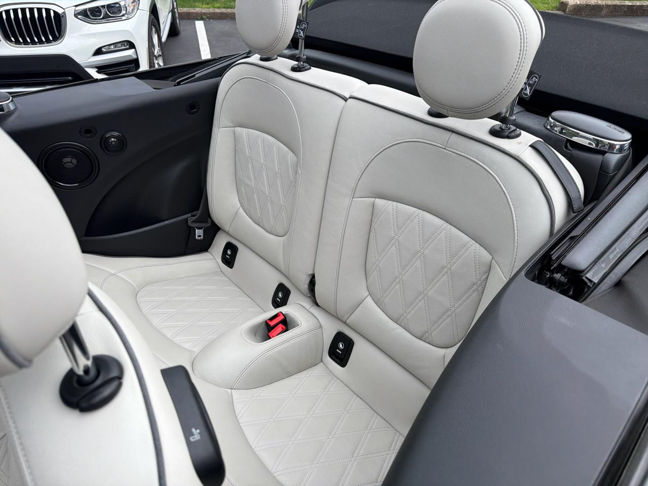 MINI Roadster Cooper S 2021