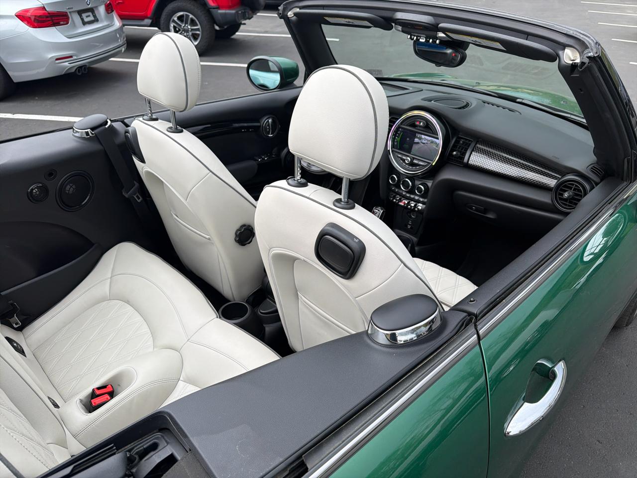 MINI Roadster Cooper S 2021