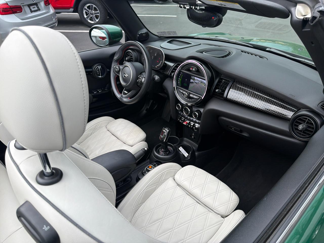 MINI Roadster Cooper S 2021