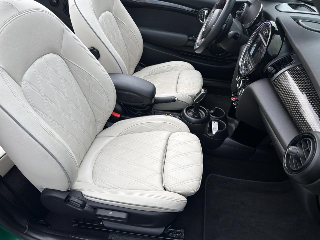 MINI Roadster Cooper S 2021