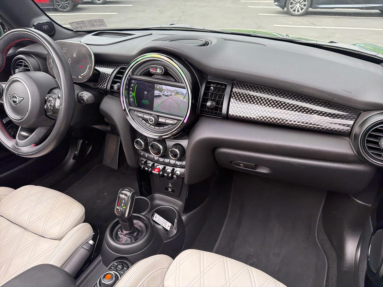 MINI Roadster Cooper S 2021