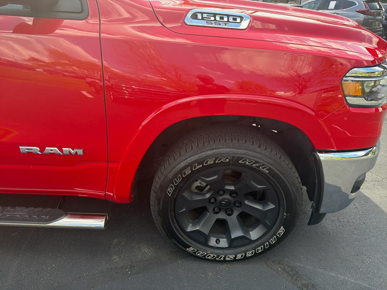 RAM 1500 Big Horn Crew Cab SWB 4WD 2025