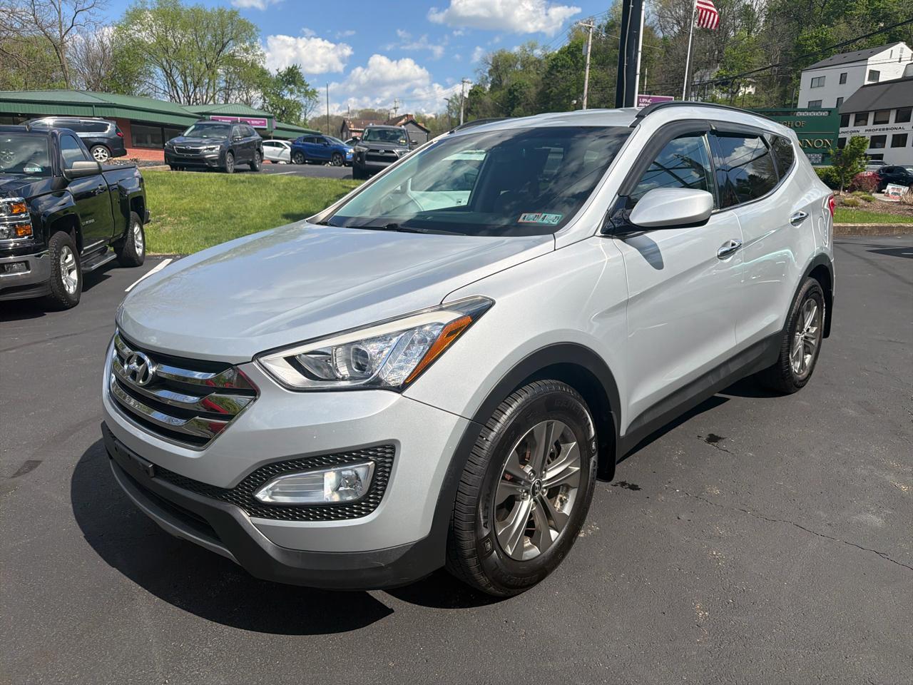 2014 Hyundai Santa Fe Sport 2.4 AWD