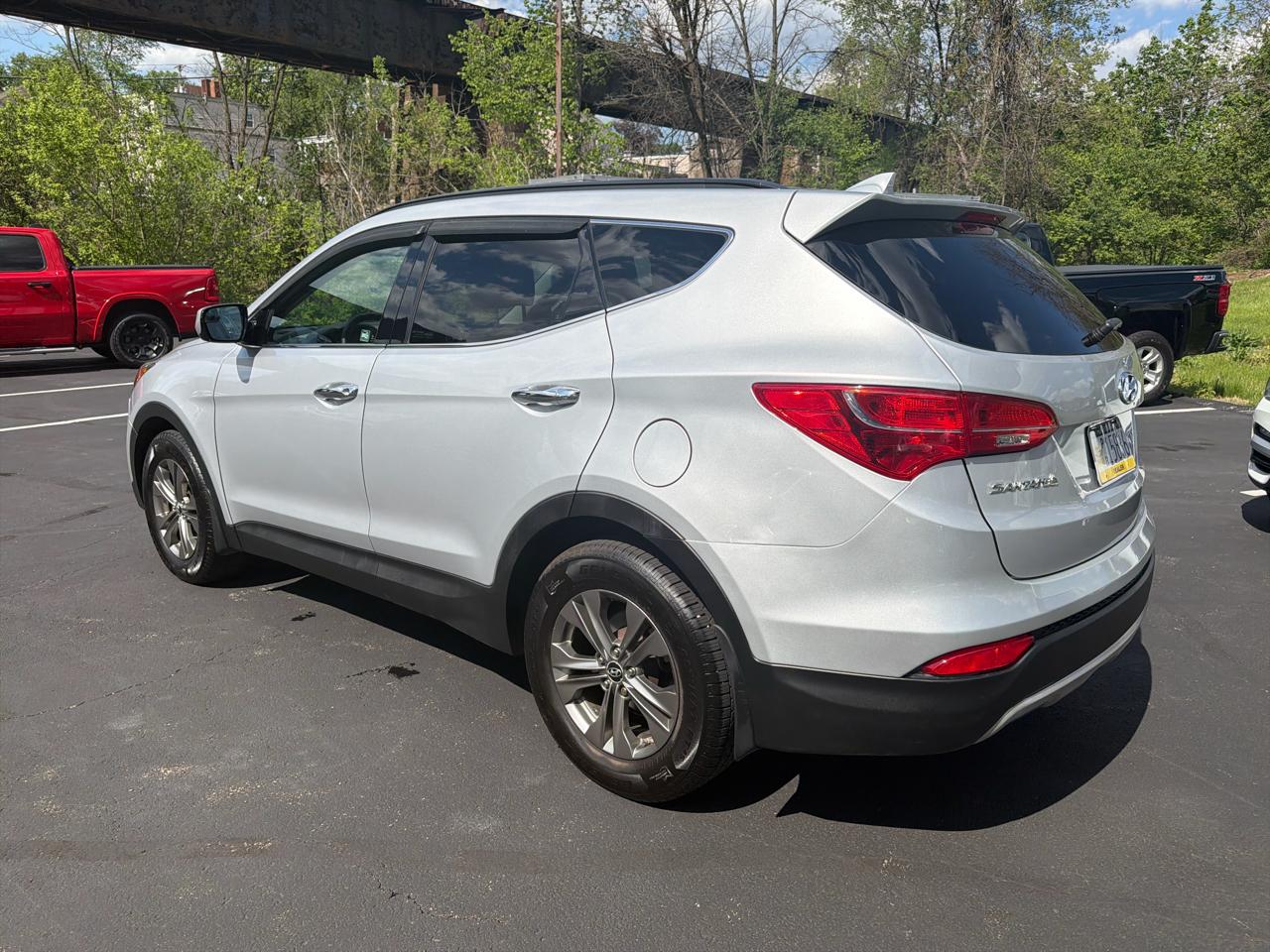 Hyundai Santa Fe Sport 2.4 AWD 2014
