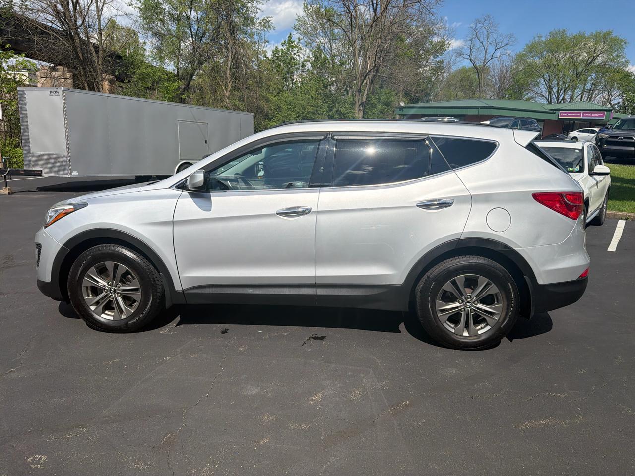 Hyundai Santa Fe Sport 2.4 AWD 2014