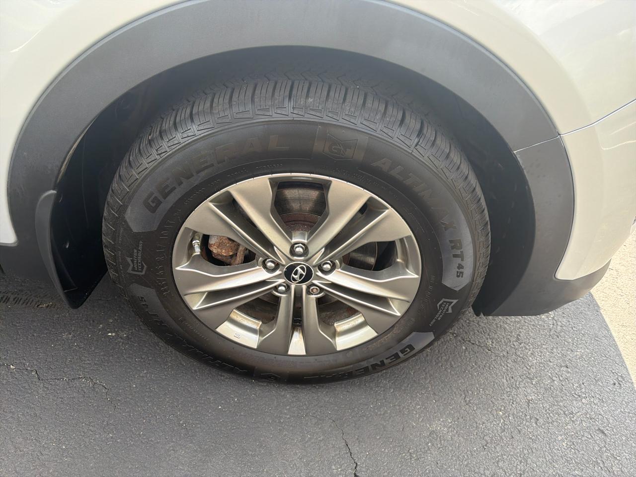 Hyundai Santa Fe Sport 2.4 AWD 2014