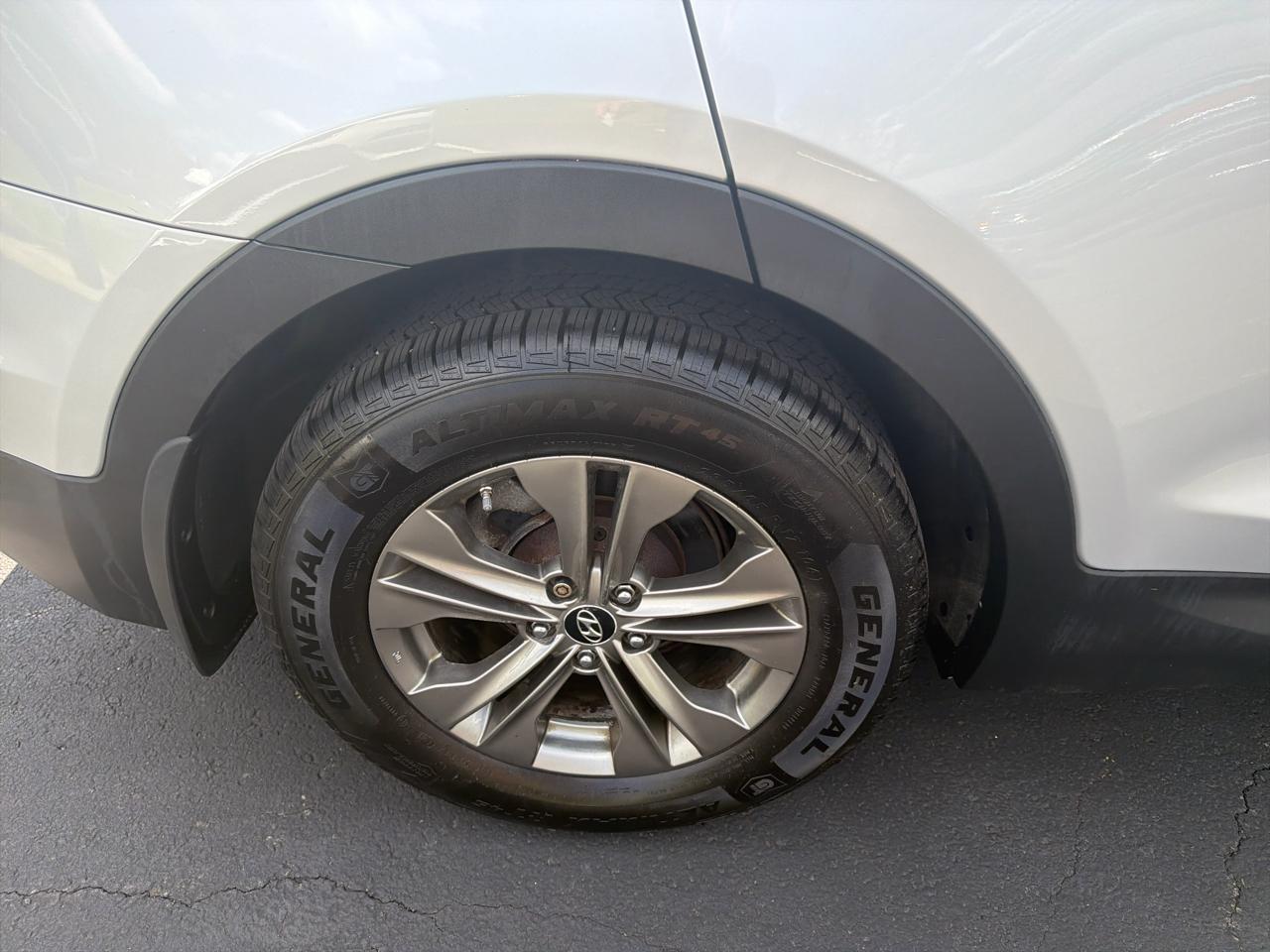 Hyundai Santa Fe Sport 2.4 AWD 2014