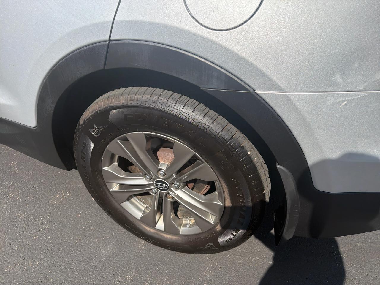 Hyundai Santa Fe Sport 2.4 AWD 2014