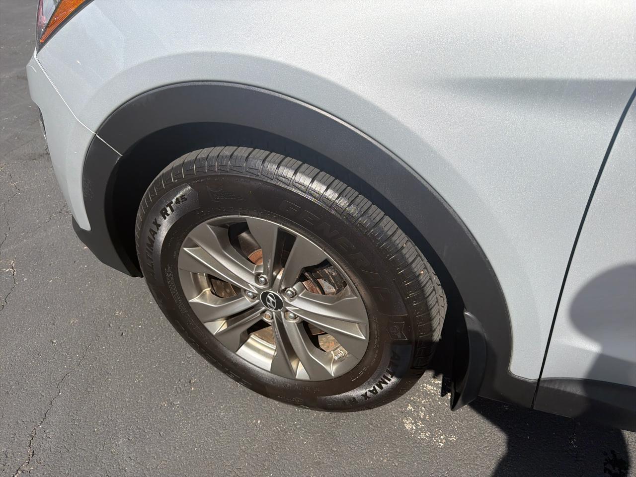 Hyundai Santa Fe Sport 2.4 AWD 2014