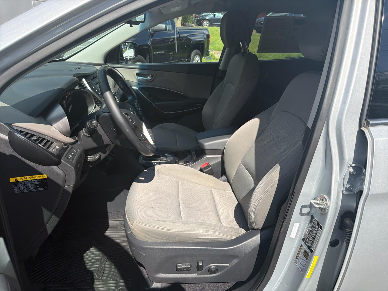 Hyundai Santa Fe Sport 2.4 AWD 2014