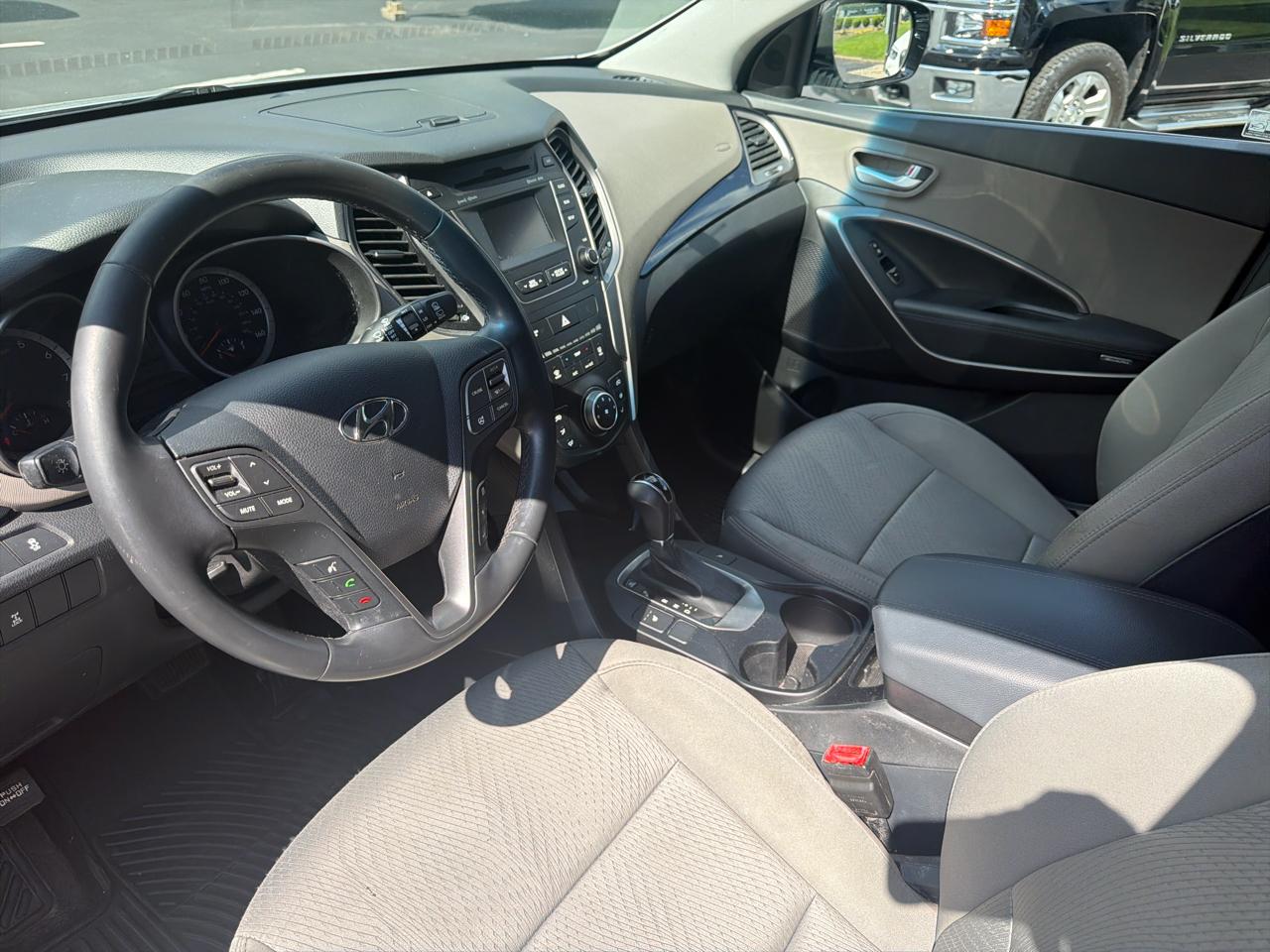 Hyundai Santa Fe Sport 2.4 AWD 2014