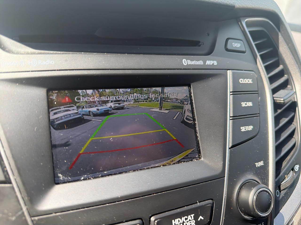 Hyundai Santa Fe Sport 2.4 AWD 2014