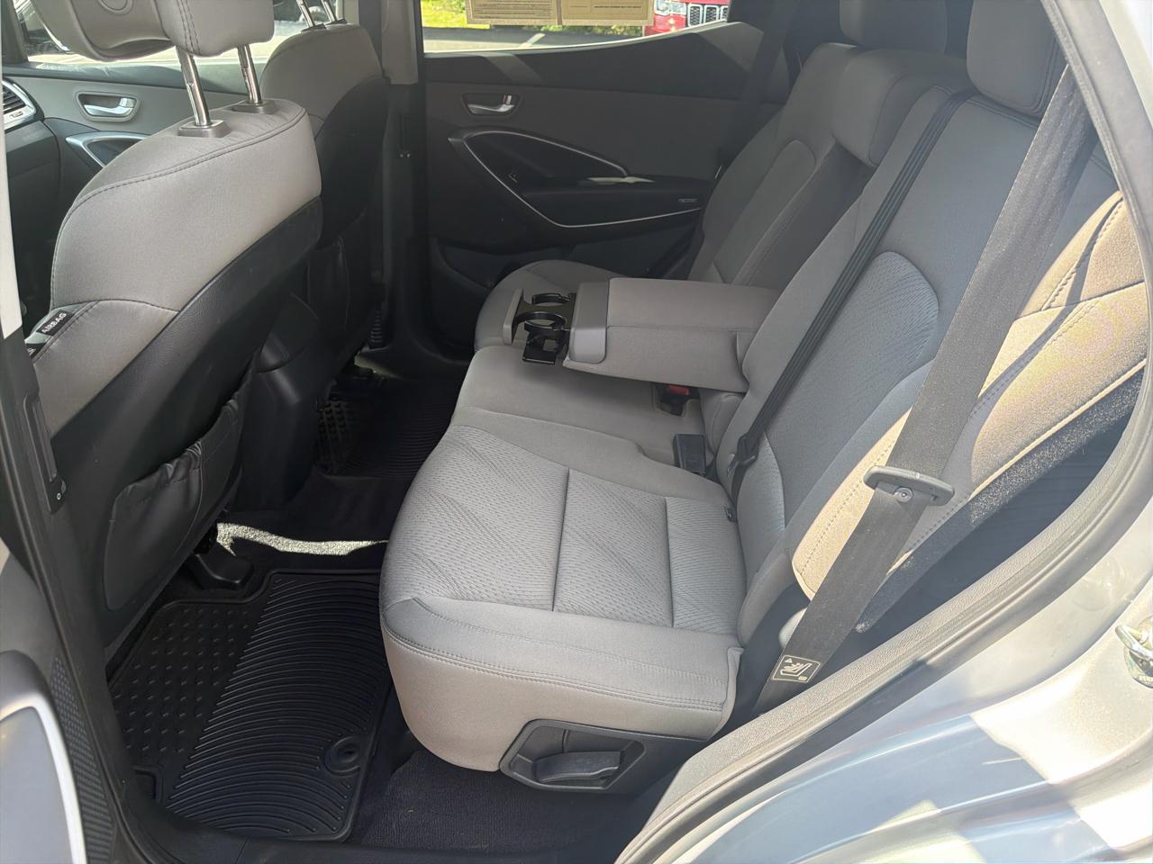 Hyundai Santa Fe Sport 2.4 AWD 2014