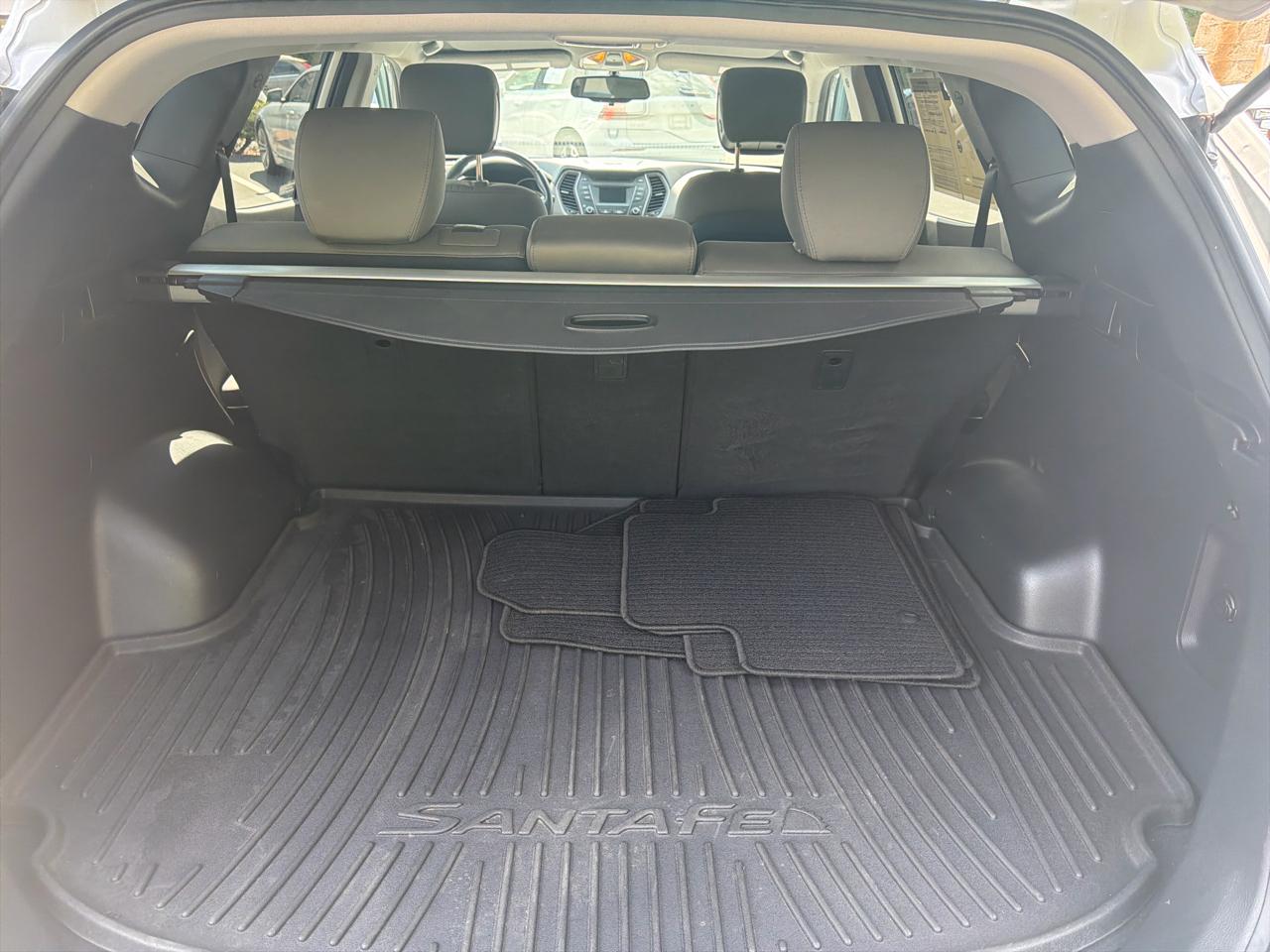 Hyundai Santa Fe Sport 2.4 AWD 2014