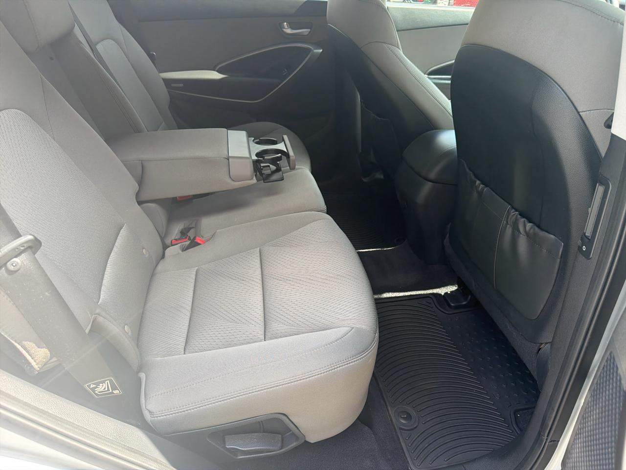 Hyundai Santa Fe Sport 2.4 AWD 2014