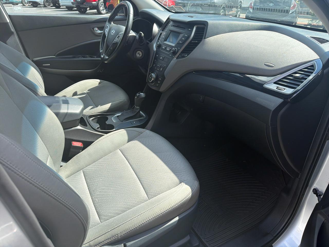 Hyundai Santa Fe Sport 2.4 AWD 2014