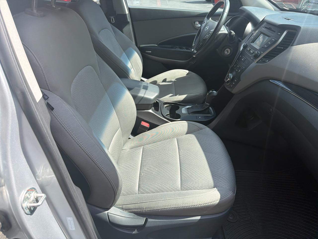 Hyundai Santa Fe Sport 2.4 AWD 2014