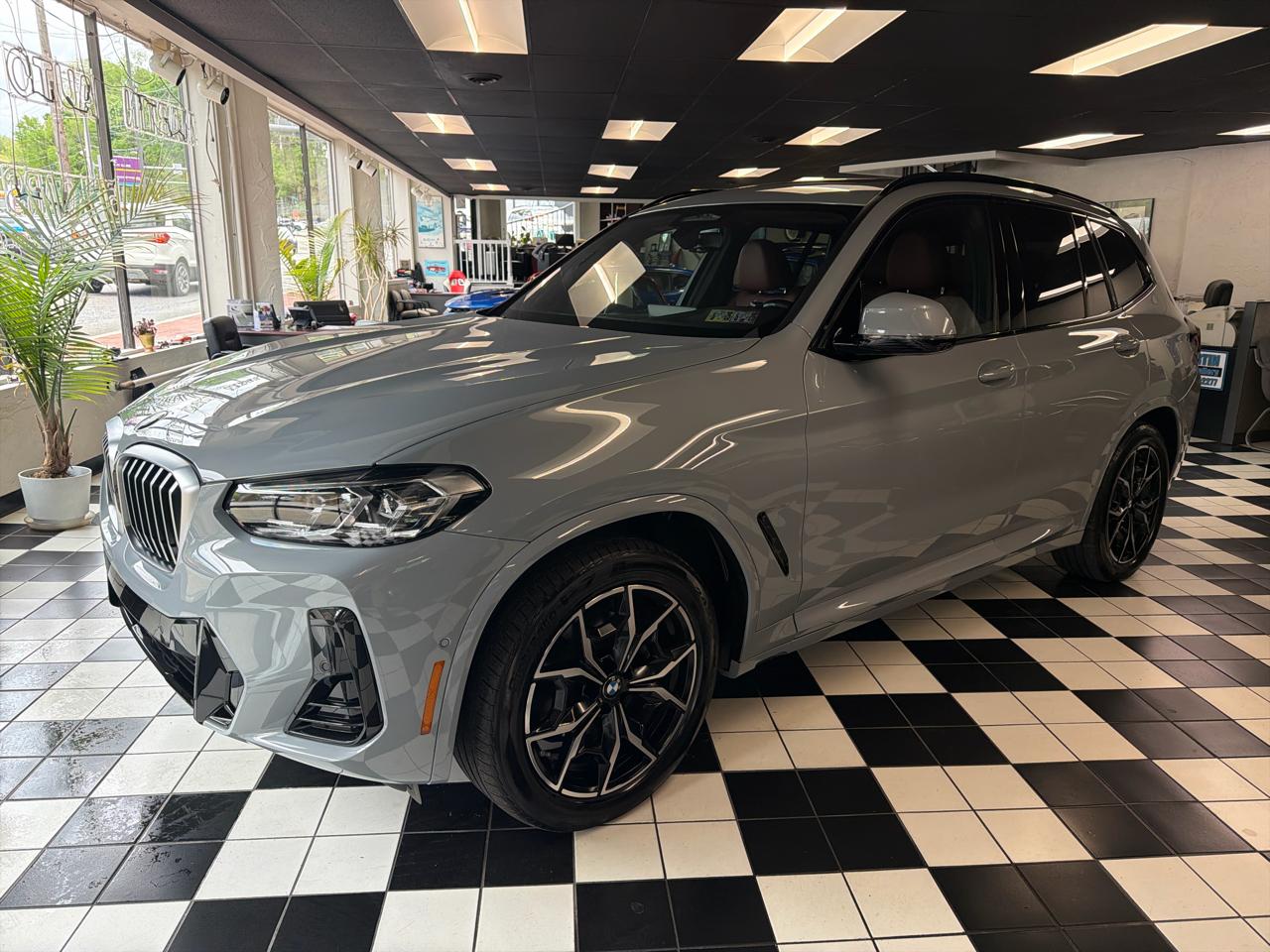 2024 BMW X3 sDrive30i